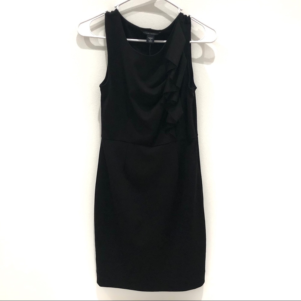 BANANA REPUBLIC Little Black Dress